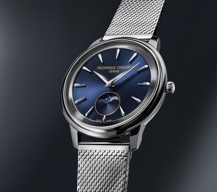 Obrázek Frederique Constant Classics Moneta Moonphase