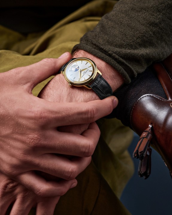 Obrázek Frederique Constant Classics Moneta Moonphase