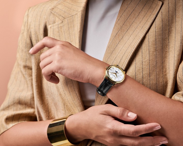 Obrázek Frederique Constant Classics Moneta Moonphase
