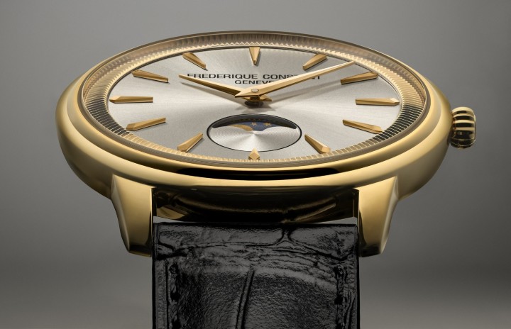 Obrázek Frederique Constant Classics Moneta Moonphase