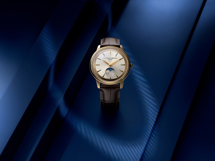 Obrázek Frederique Constant Classics Moneta Moonphase