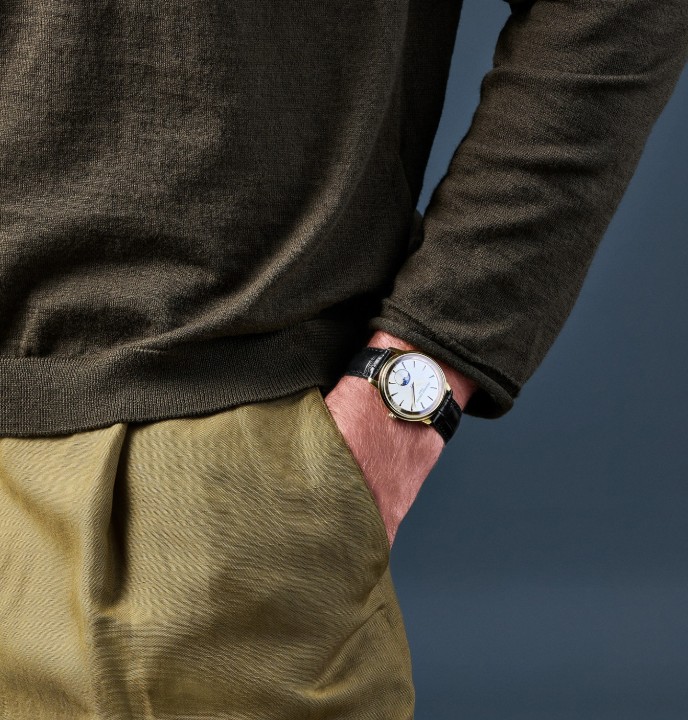 Obrázek Frederique Constant Classics Moneta Moonphase