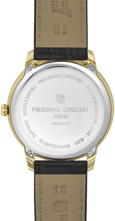 Obrázek Frederique Constant Classics Moneta Moonphase