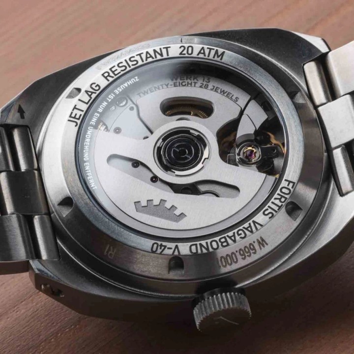 Obrázek Fortis Vagabond V-40