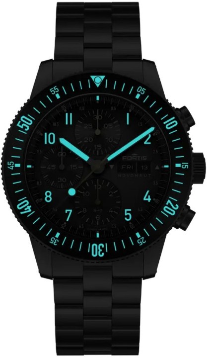 Obrázek Fortis Novonaut N-42 Titanium Legacy