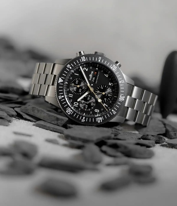 Obrázek Fortis Novonaut N-42 Titanium Legacy