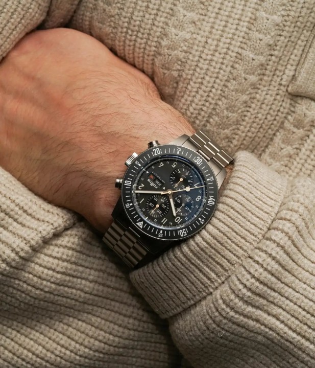 Obrázek Fortis Novonaut N-42 Titanium Legacy