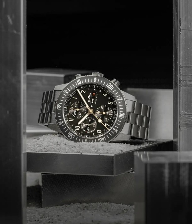 Obrázek Fortis Novonaut N-42 Titanium Legacy
