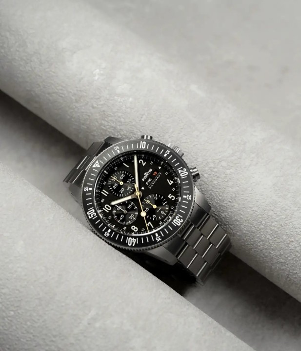 Obrázek Fortis Novonaut N-42 Titanium Legacy