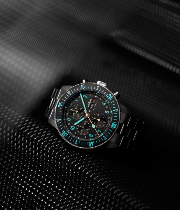 Obrázek Fortis Novonaut N-42 Titanium Legacy