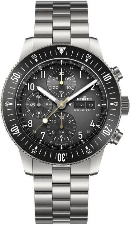 Obrázek Fortis Novonaut N-42 Titanium Legacy