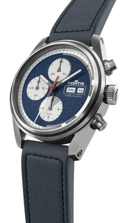 Obrázek Fortis Stratoliner S-41 Blue Japan