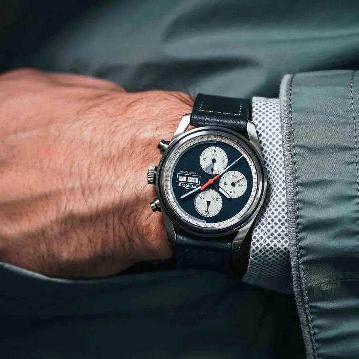 Obrázek Fortis Stratoliner S-41 Blue Japan