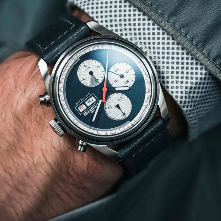 Obrázek Fortis Stratoliner S-41 Blue Japan