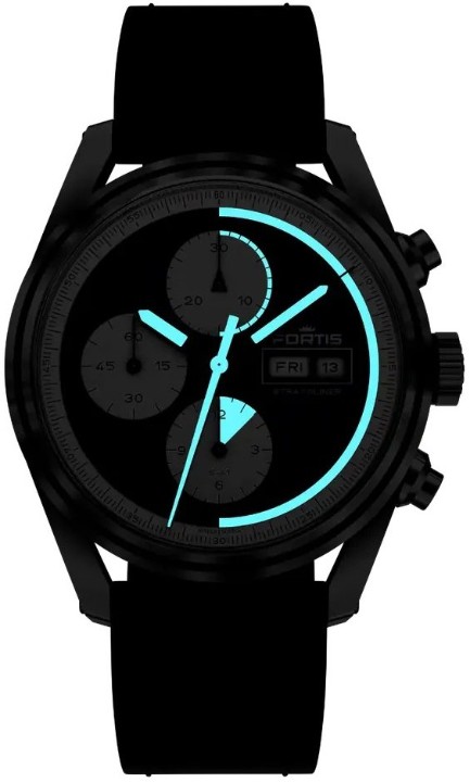 Obrázek Fortis Stratoliner S-41 Blue Japan