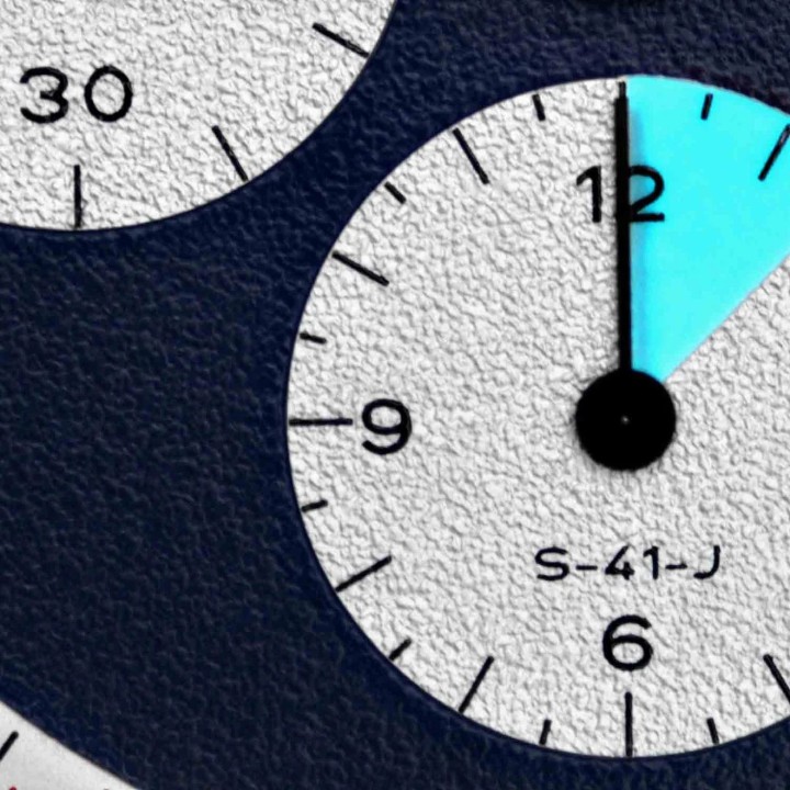 Obrázek Fortis Stratoliner S-41 Blue Japan