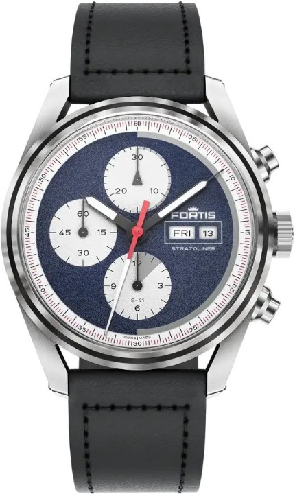 Obrázek Fortis Stratoliner S-41 Blue Japan