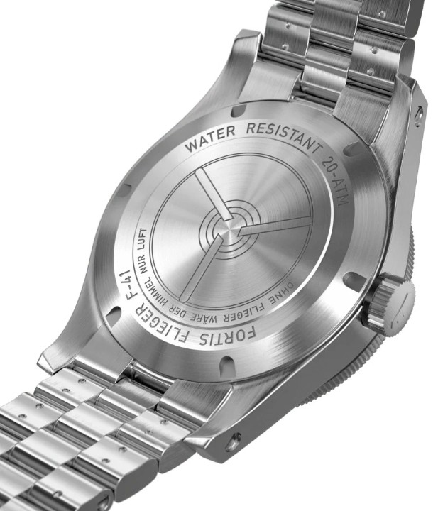 Obrázek Fortis Flieger F-39 Black