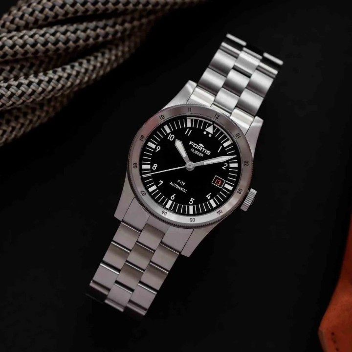 Obrázek Fortis Flieger F-39 Black