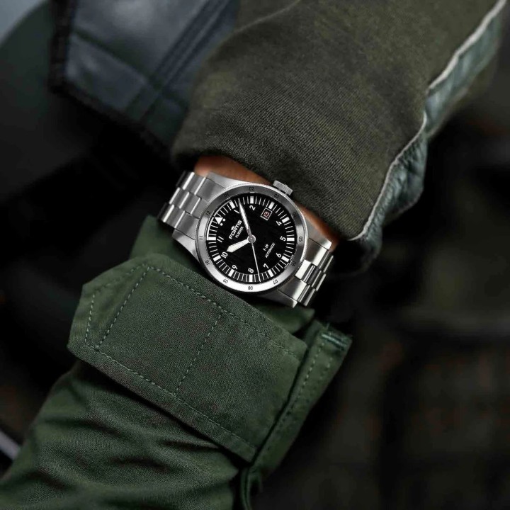 Obrázek Fortis Flieger F-39 Black