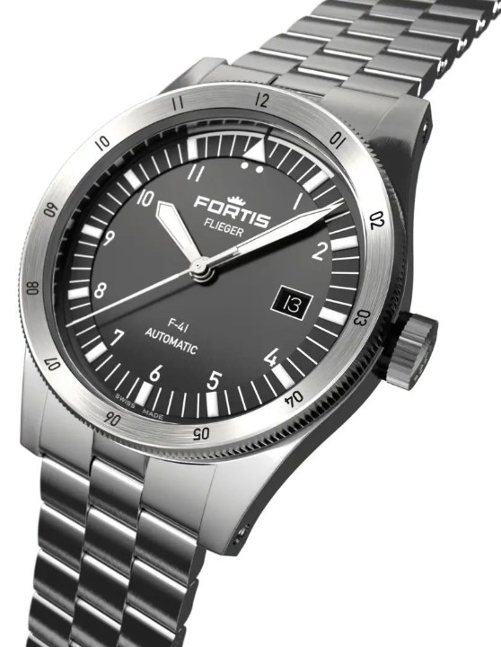 Obrázek Fortis Flieger F-41 Black