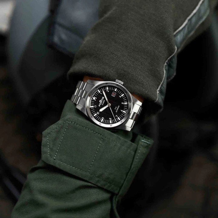 Obrázek Fortis Flieger F-41 Black