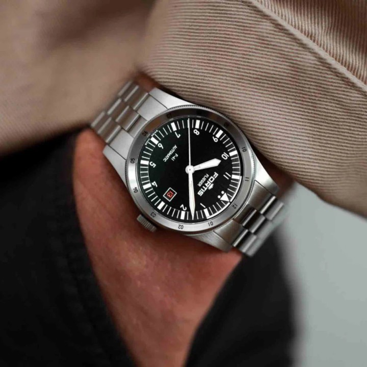 Obrázek Fortis Flieger F-41 Black