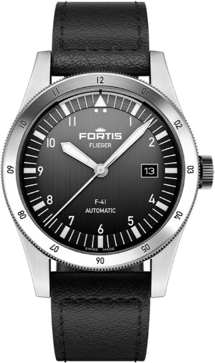 Obrázek Fortis Flieger F-41 Black