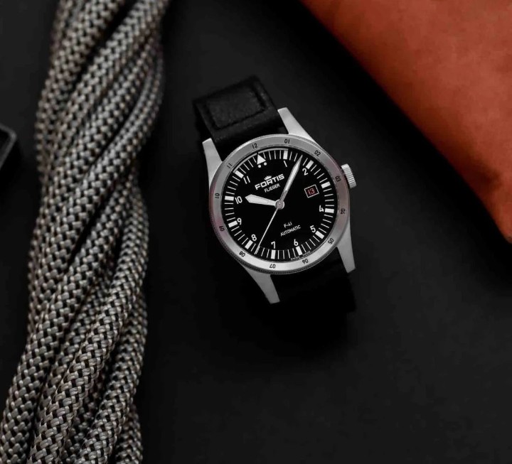 Obrázek Fortis Flieger F-41 Black