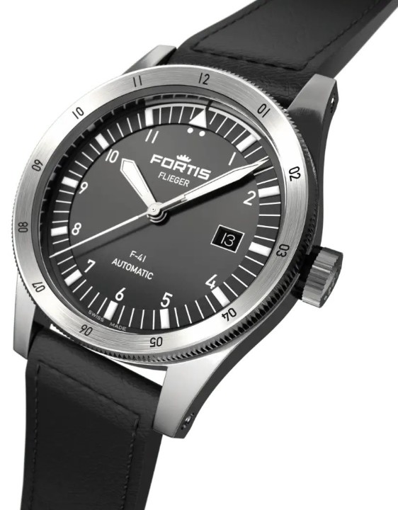 Obrázek Fortis Flieger F-41 Black