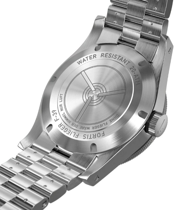 Obrázek Fortis Flieger F-39 Petrol