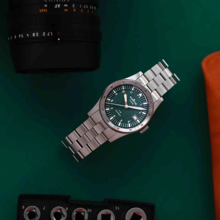 Obrázek Fortis Flieger F-39 Petrol