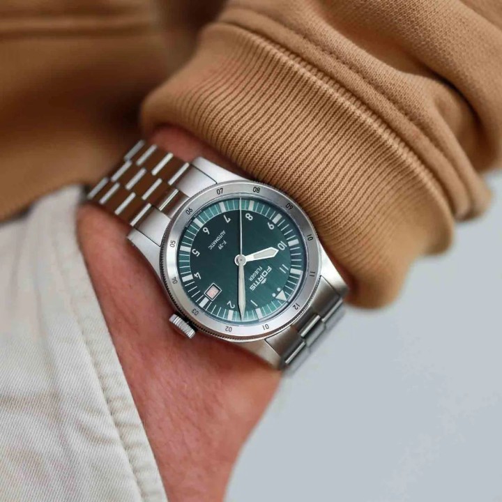 Obrázek Fortis Flieger F-39 Petrol