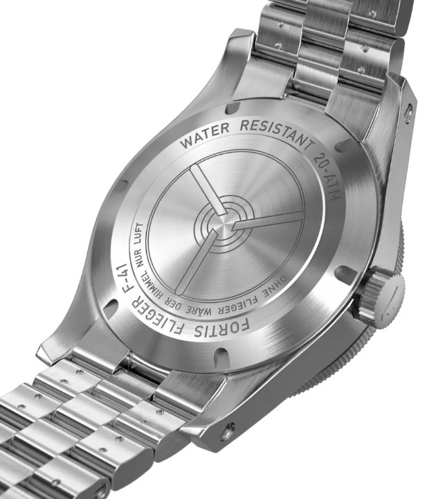 Obrázek Fortis Flieger F-41 Liberty Blue