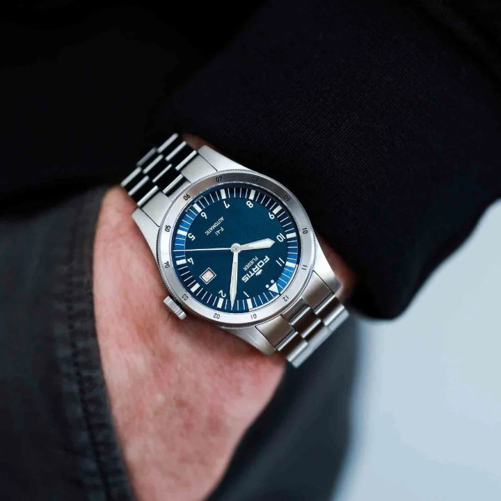 Obrázek Fortis Flieger F-41 Liberty Blue