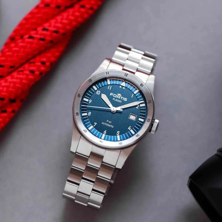 Obrázek Fortis Flieger F-41 Liberty Blue