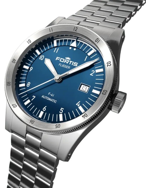 Obrázek Fortis Flieger F-41 Liberty Blue