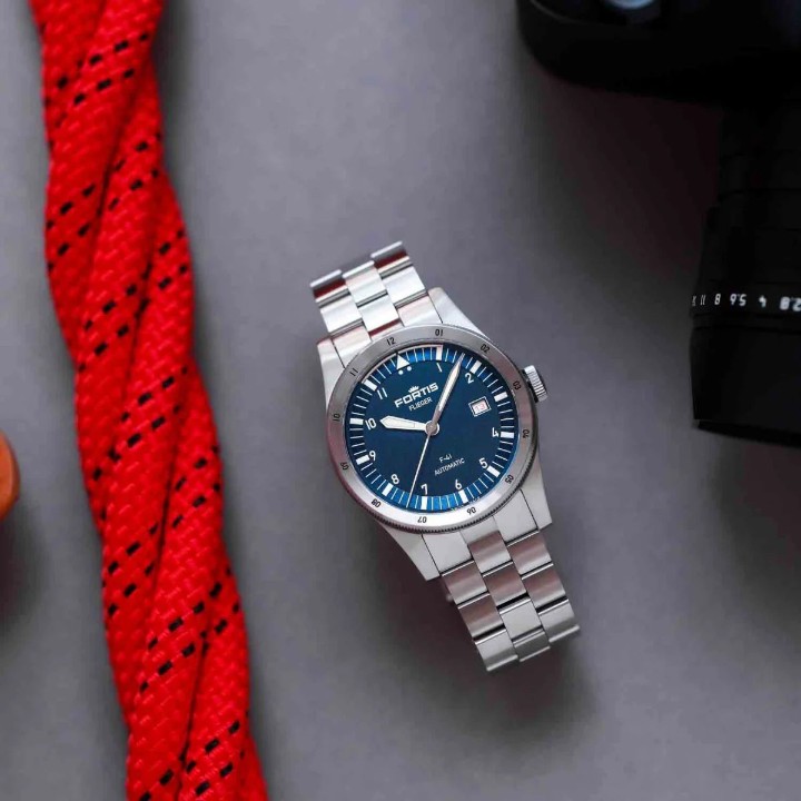 Obrázek Fortis Flieger F-41 Liberty Blue