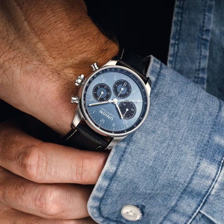 Obrázek Union Glashütte Belisar Chronograph