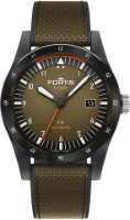 Obrázek Fortis Flieger F-41 Werk 7 Tactical Green Limited Edition