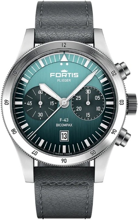 Obrázek Fortis Flieger F-43 BiCompax