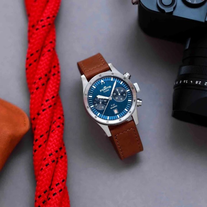 Obrázek Fortis Flieger F-43 BiCompax