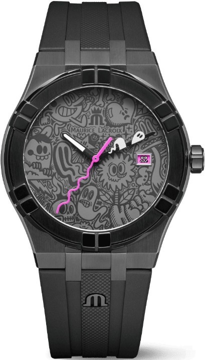 Obrázek Maurice Lacroix Aikon Wotto Limited Edition
