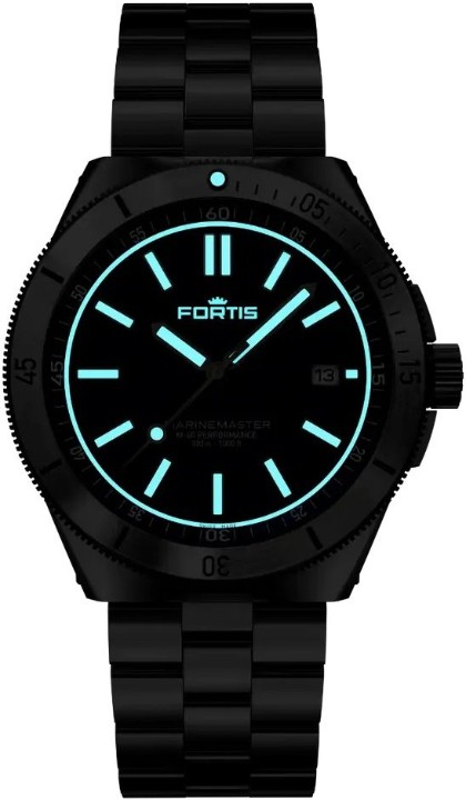 Obrázek Fortis Marinemaster M-40 Ocean Blue