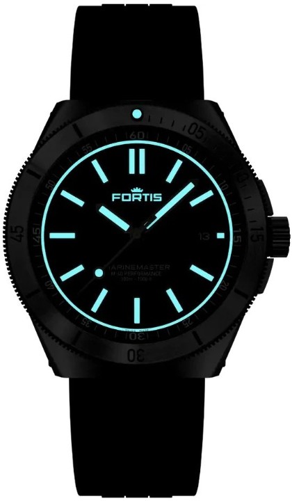 Obrázek Fortis Marinemaster M-40 Gravity Black