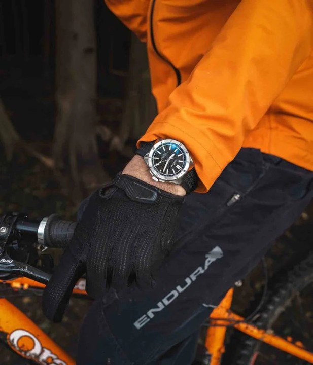 Obrázek Fortis Marinemaster M-40 Gravity Black