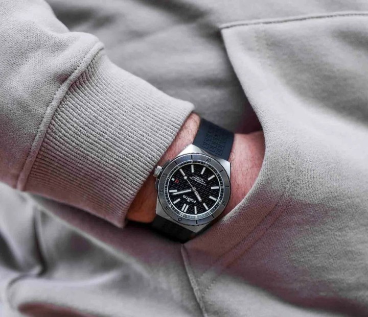 Obrázek Fortis Marinemaster M-40 Gravity Black