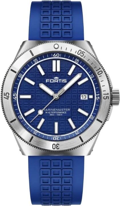 Obrázek Fortis Marinemaster M-40 Ocean Blue