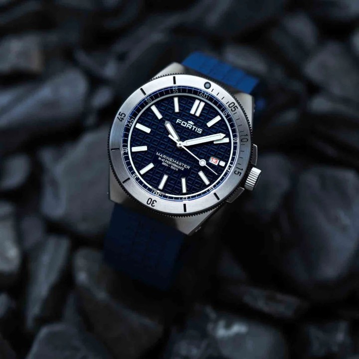 Obrázek Fortis Marinemaster M-40 Ocean Blue
