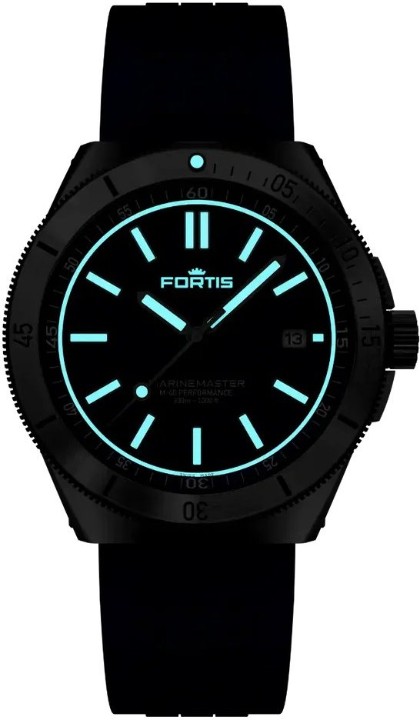 Obrázek Fortis Marinemaster M-40 Ocean Blue